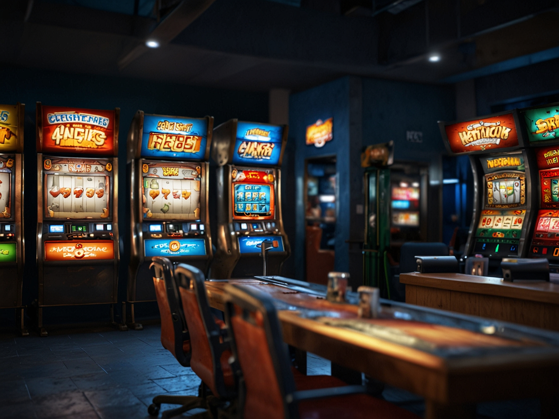 Proveedores de juegos Casino Club