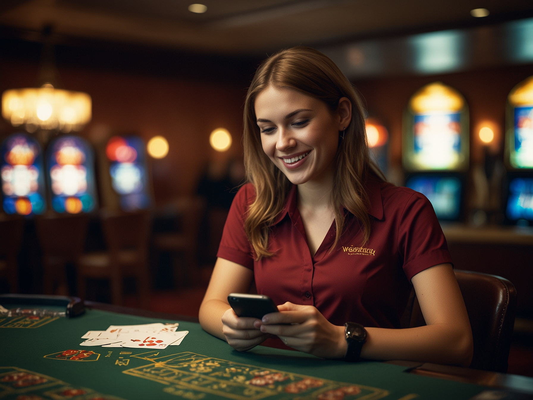 Formulario de registro en Casino Club